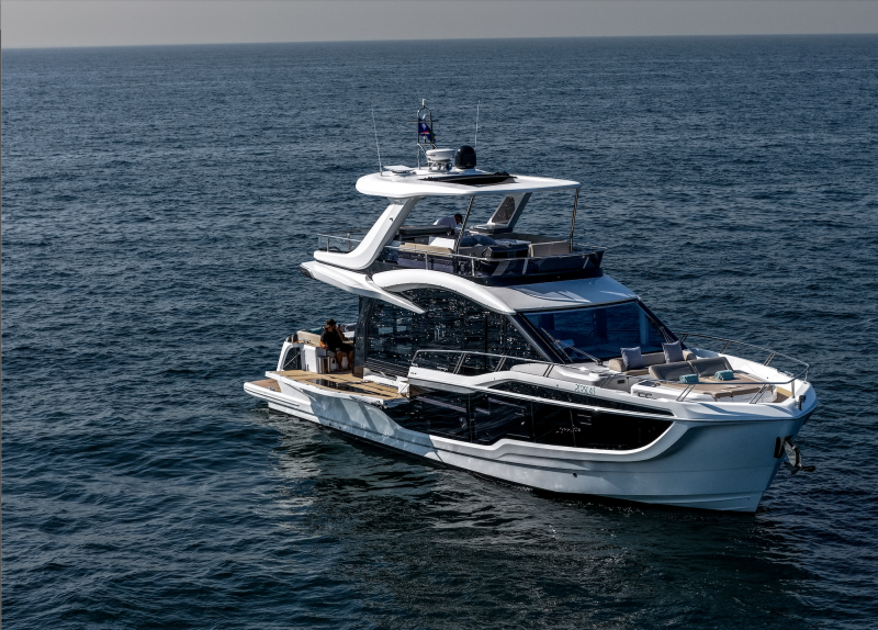 2025 Galeon 560 Fly